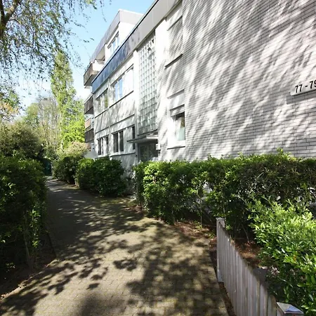 Apartment Mit Balkon - Netflix - Nahe Messe Duesseldorf Krefeld Exterior foto