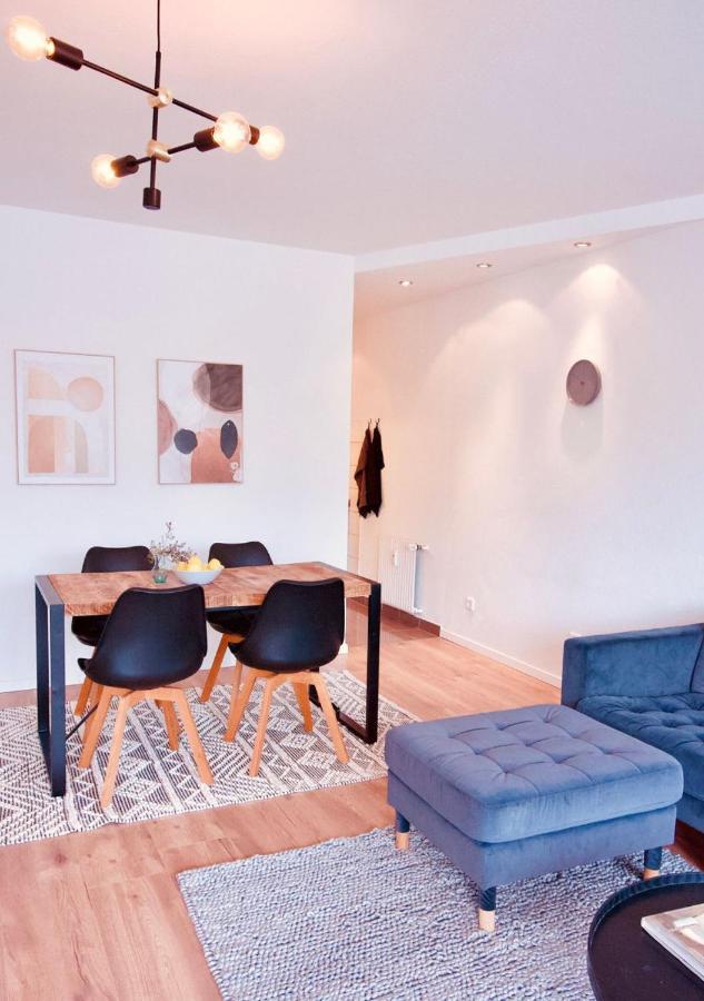 Mit Balkon - Netflix - Nahe Messe Duesseldorf * Krefeld