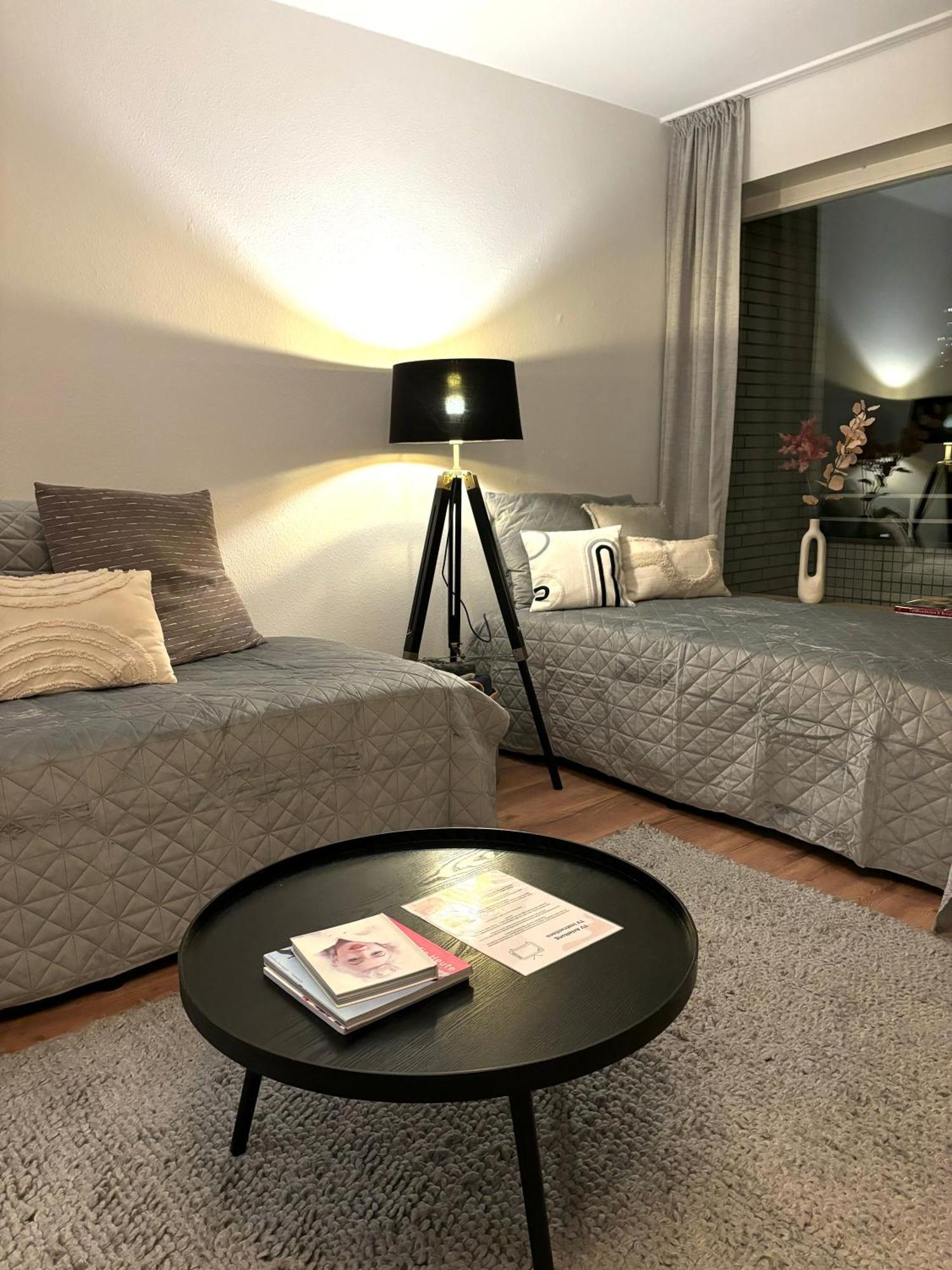 Mit Balkon - Netflix - Nahe Messe Duesseldorf Apartment Krefeld